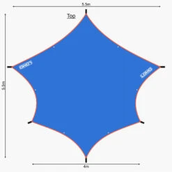 Lomo Fasgadh 5m Tarp -Outdoor Sports kc2c6aec53e2b1ed09a17f2d018b619fc