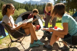 Quechua LOW FOLDING CAMPING CHAIR MH500 CAMO -Outdoor Sports kc2ec5ca579efe55355a0c3eefa8444c1