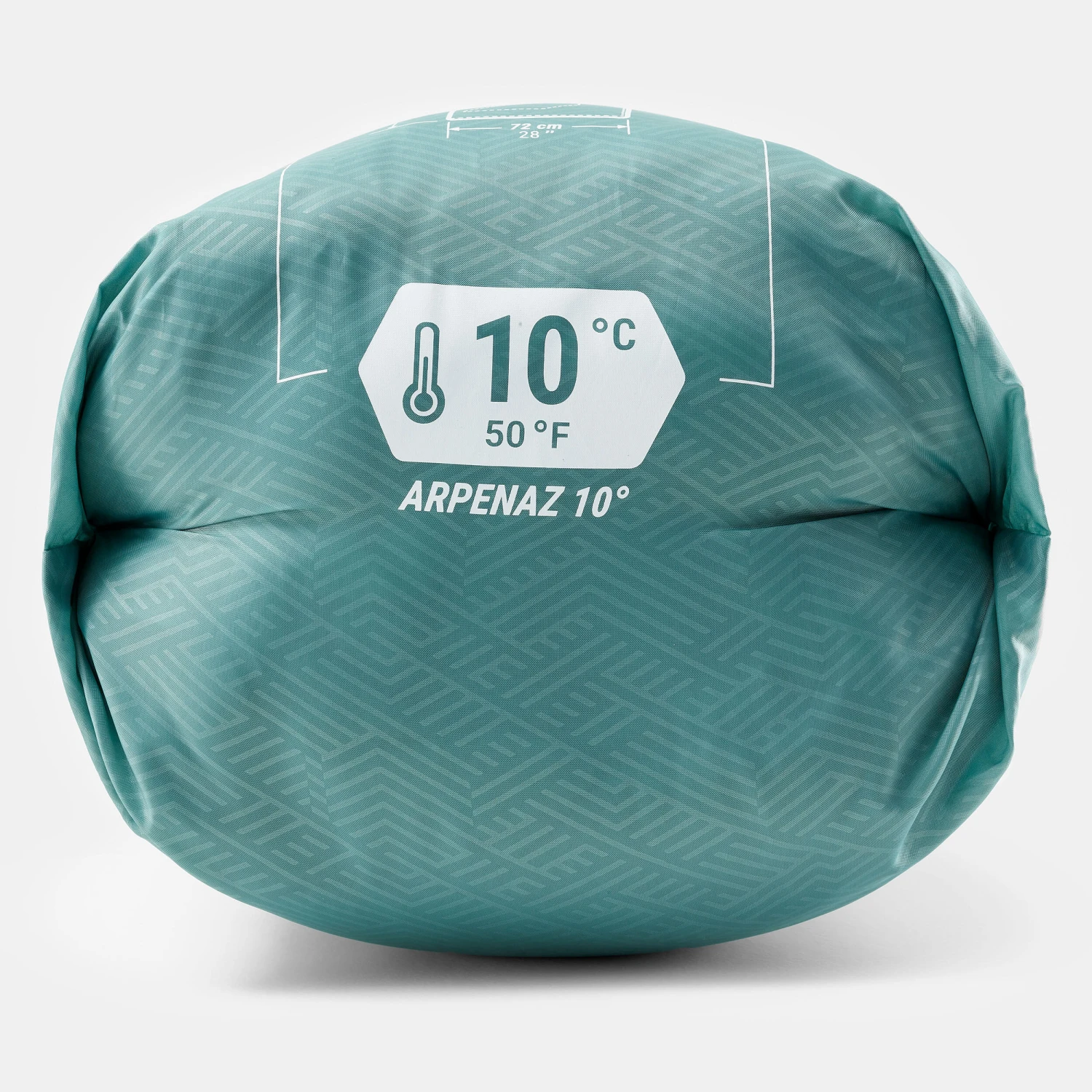Quechua CAMPING SLEEPING BAG 12 Quechua CAMPING SLEEPING BAG - Image 10