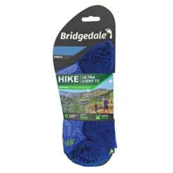 Bridgedale HIKE Ultralight T2 Merino Performance Original Crew Men's -Outdoor Sports kc36f5303035d780b350d09089e5a9259