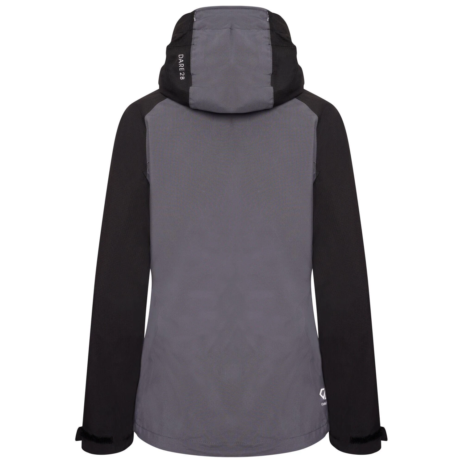 Dare 2b Womens/Ladies Veritas III Waterproof Jacket (Surf Spray) 9 Dare 2b Womens/Ladies Veritas III Waterproof Jacket (Surf Spray) - Image 7