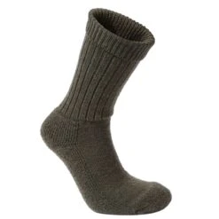 Craghoppers Womens/Ladies Laugton Wool Hiking Socks (Dark Navy Marl) 14 Craghoppers Womens/Ladies Laugton Wool Hiking Socks (Dark Navy Marl) -Outdoor Sports kc419bc76893c8276bc7695178c17b062