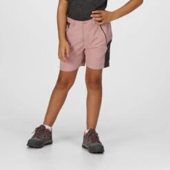 Regatta Sorcer Mountain III Kids' Hiking Shorts -Outdoor Sports kc42eb5b0de43b93f4d21ca0499caea93