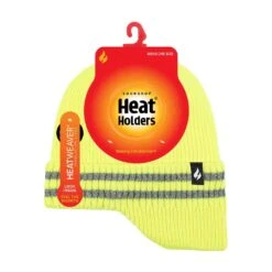 Mens Thermal & Warm Drop Neck Hat With Reflective Stripe -Outdoor Sports kc512679d5a7ab6fcdd785e16de8bd494