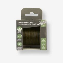 Carp Fishing Sinking Braid 25/100 500 M 14 Carp Fishing Sinking Braid 25/100 500 M -Outdoor Sports kc590c9c41fc40cd11c1e33b363724158