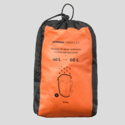 Reinforced Backpack Rain Cover 40/60L -Outdoor Sports kc599555c3ca9f1ddd887f28120bfa577