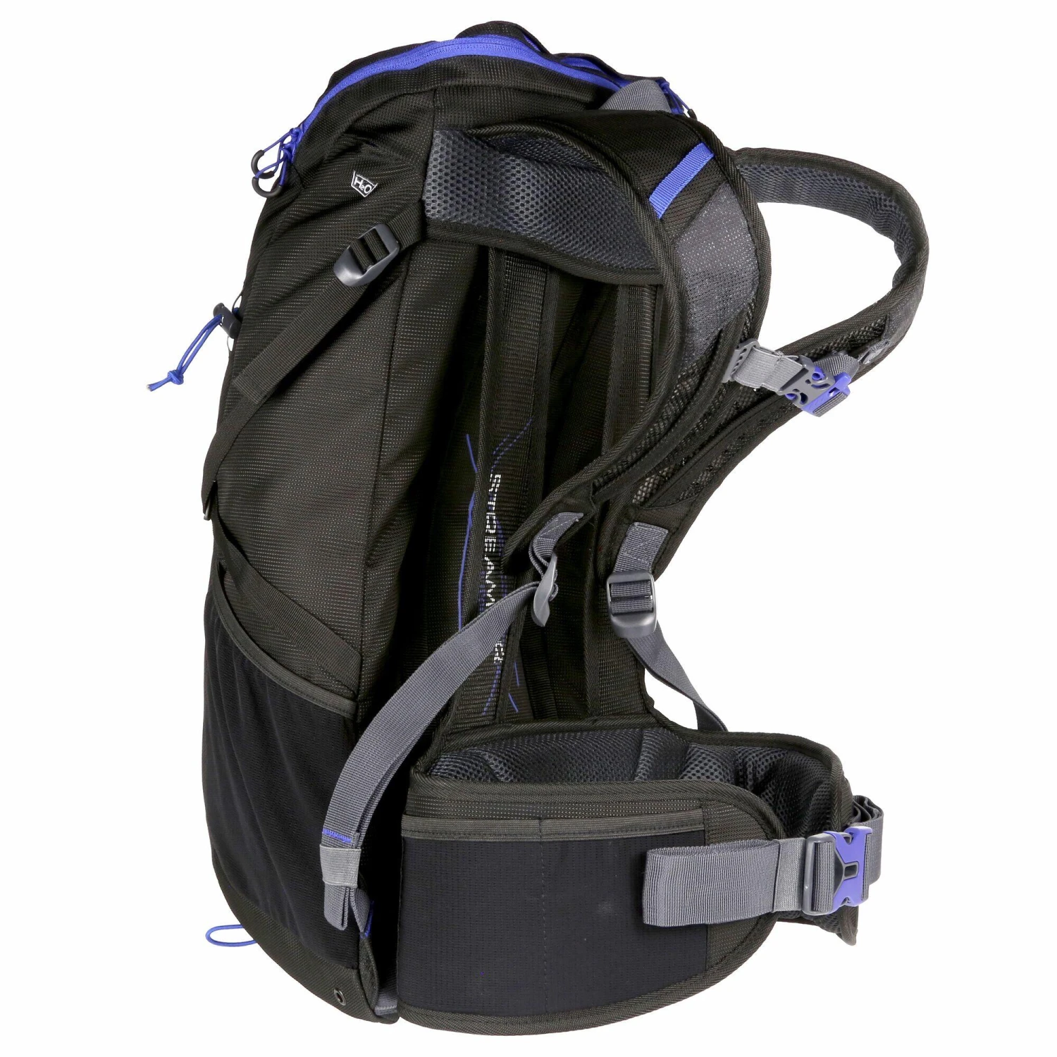 Regatta Blackfell III 25L Adults' Unisex Hiking Rucksack 4 Regatta Blackfell III 25L Adults' Unisex Hiking Rucksack - Image 2