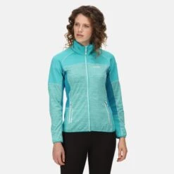Regatta Yare V Women's Hiking Midlayer Jacket -Outdoor Sports kc5b59d93ed07cf44b3ebb830b24f9870