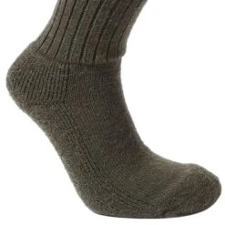 Craghoppers Womens/Ladies Laugton Wool Hiking Socks (Dark Navy Marl) 15 Craghoppers Womens/Ladies Laugton Wool Hiking Socks (Dark Navy Marl) -Outdoor Sports kc5eedb8b2b8cf642458dc187c54694f3