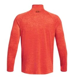 Under Armour Tech 2.0 1/2 Zip Mens Top After Burn -Outdoor Sports kc64ee14bc74898bf360e03f6295a8261