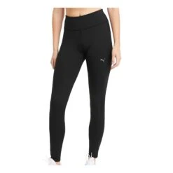 Puma Womens/Ladies Long Tights (Black) -Outdoor Sports kc67710178597021ed5271dadd9eecb69