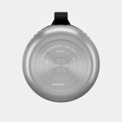 Quechua Stainless Steel Isothermal Food Box For Hiking MH500 0.8 L With Bowl Black 20 Quechua Stainless Steel Isothermal Food Box For Hiking MH500 0.8 L With Bowl Black -Outdoor Sports kc69f523b62d705344feadc866ed0c220