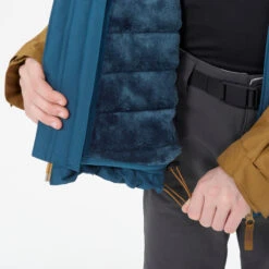 Quechua KIDS’ 3-in-1 WATERPROOF HIKING JACKET - SH500 X-WARM -8°C - AGES 7 -Outdoor Sports kc77b05840bc45b0db154aa17daeeb635