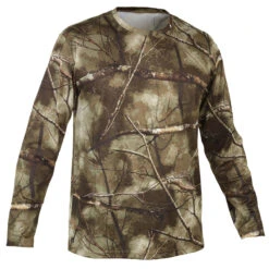 LONG-SLEEVE BREATHABLE T