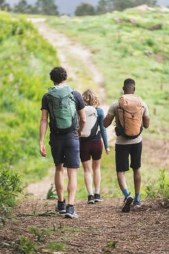 Quechua BACKPACK MH100 35L -Outdoor Sports kc8025c5b7f14d578800ed3ac1da984f9