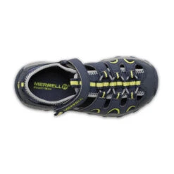 Refurbished Kids Hiking Sandals Merrell H2O Hydro Hiker -Outdoor Sports kc83f741e25007e0913dc293f16292484