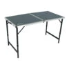 Double Alu Top Camping Table -Outdoor Sports kc87f4d3bebd634263091d5a6c905c911