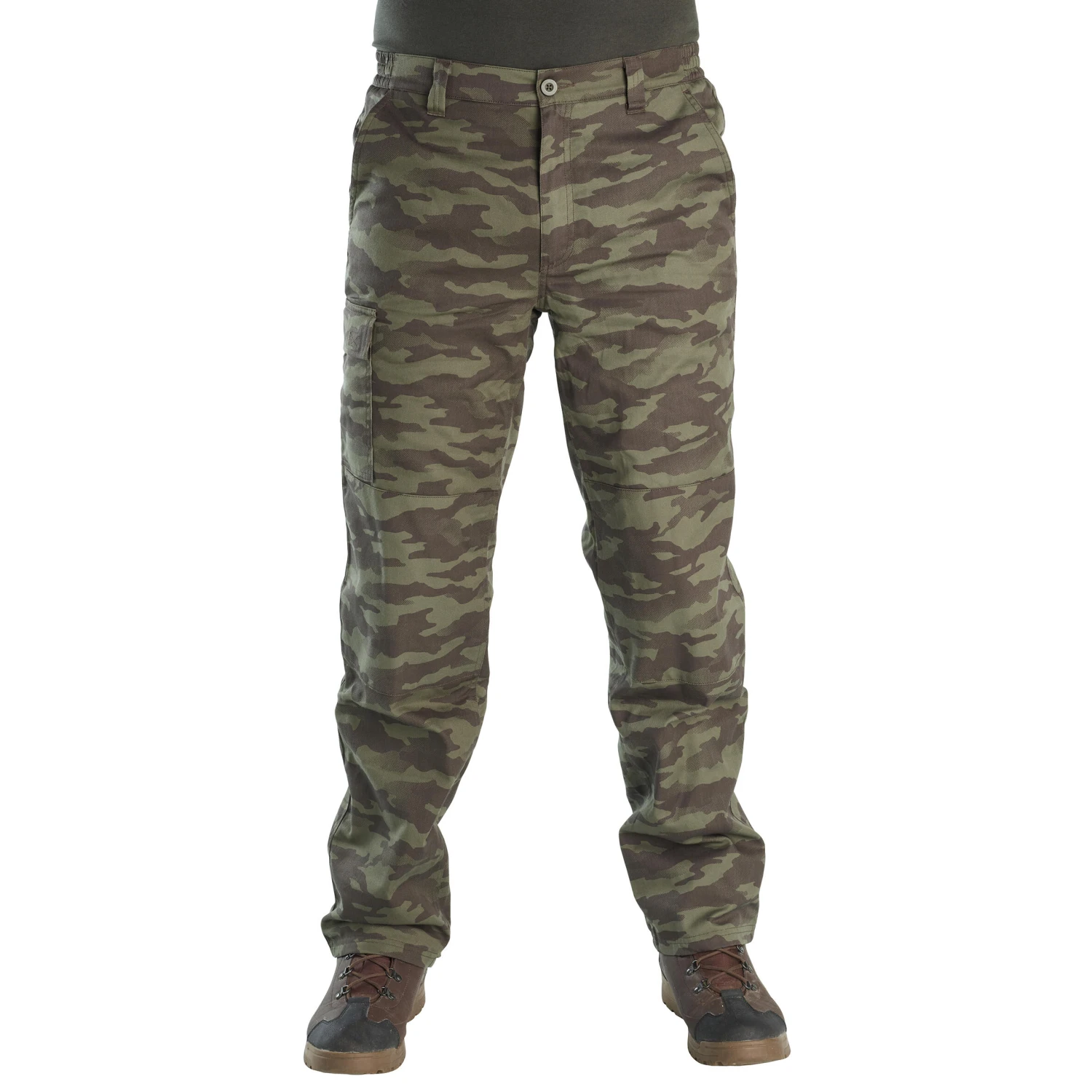 Country Sport Warm Trousers 100 Camo 4 Country Sport Warm Trousers 100 Camo - Image 2