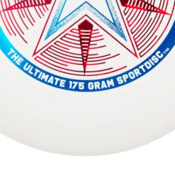 Ultimate Disc - White -Outdoor Sports kc8f89288d82d6fa4c555e00f22ab07a0
