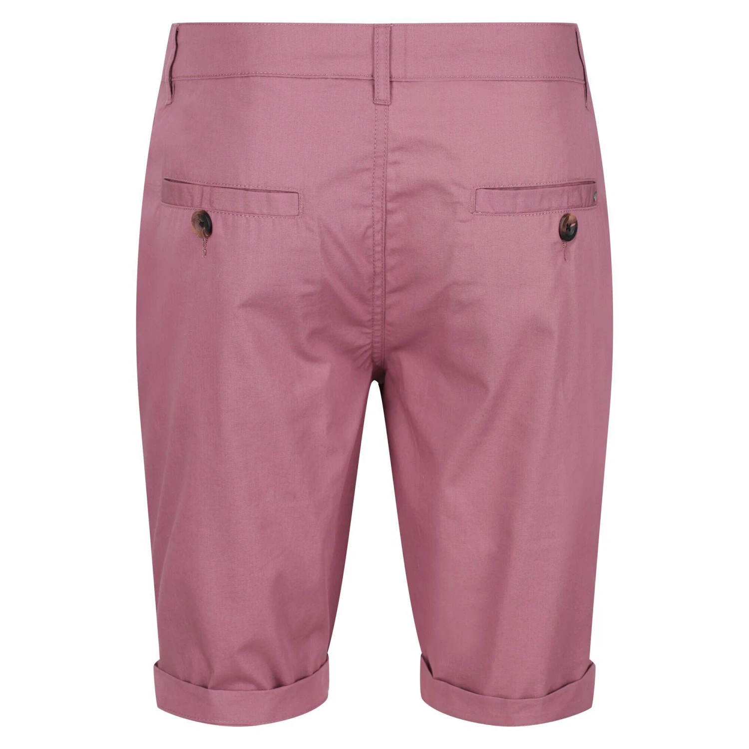 Regatta Mens Cobain Shorts (Mauve) 4 Regatta Mens Cobain Shorts (Mauve) - Image 2