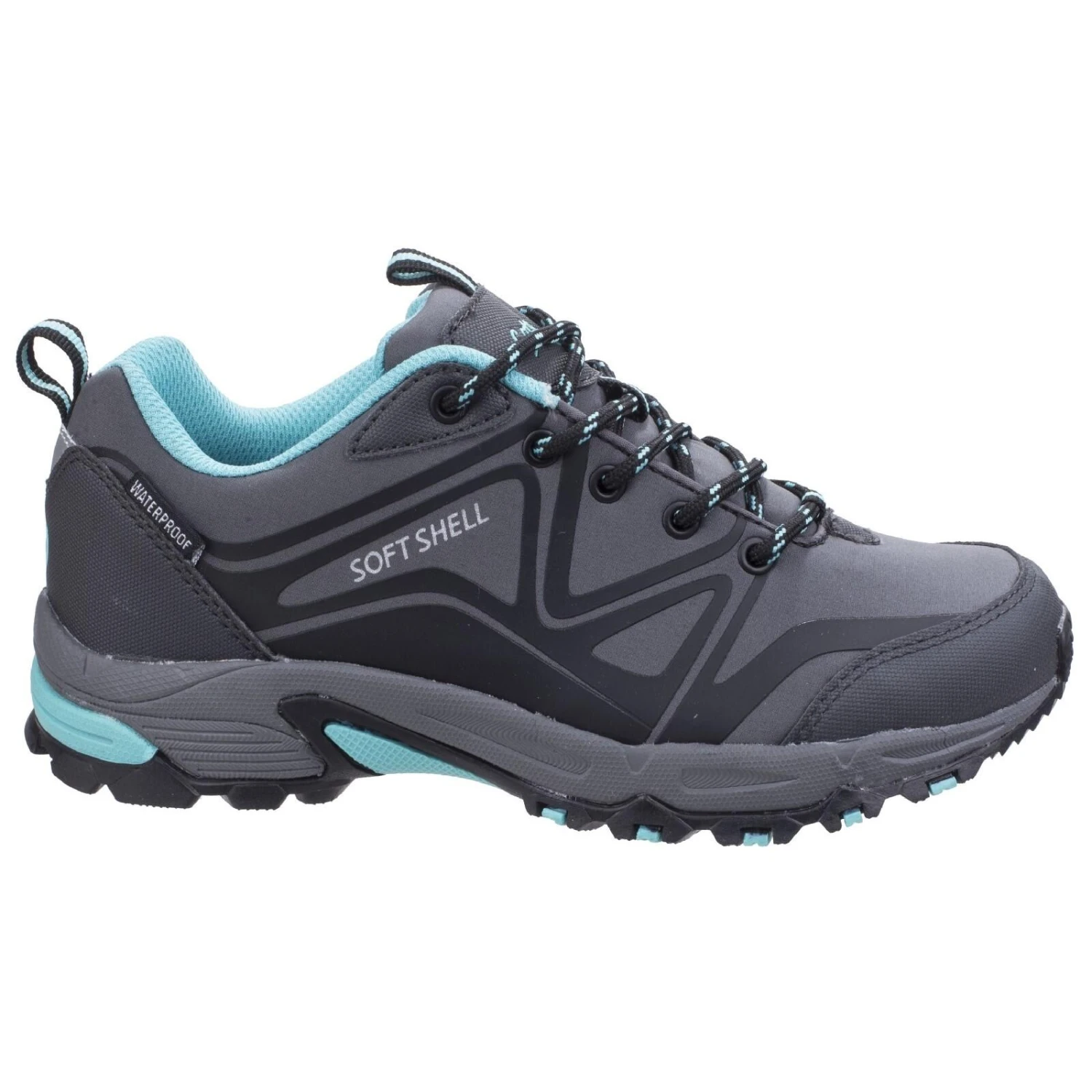 Cotswold Abbeydale Low Ladies Hiking Boots GREY 3 Cotswold Abbeydale Low Ladies Hiking Boots GREY