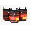 Recycled Climbing Rope Chalk Bag, Made In The UK / Red -Outdoor Sports kcaf527857ebb5bc0e2dab7c2fbc275eb