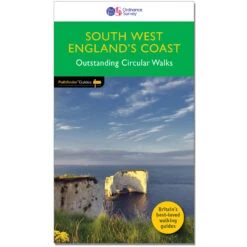 Pathfinder Guide - South West England Coastal Walks