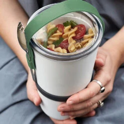 Black+Blum Lunch Pot Original 900ml Olive 9 Black+Blum Lunch Pot Original 900ml Olive -Outdoor Sports kcb5497571b11c23075dc73516874ecc3