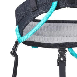 Simond KID'S CLIMBING HARNESS - ROCK JUNIOR BLACK JEANS -Outdoor Sports kcbdffeb6bb5f10fff768538f3d1a52d2