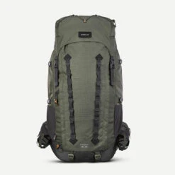 Men’s Trekking Backpack 90+10L -Outdoor Sports kcbf870e55258ce12fae1cb5857f8ddf3