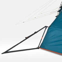 Quechua 8 Man Tent With Poles - Arpenaz 8.4 -Outdoor Sports kcbf8c4a24f3933975e24ff964b06f22f