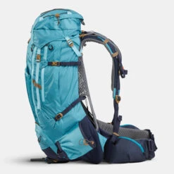 Women's Trekking Backpack 45+10 L -Outdoor Sports kcc5b69295a616425865fe73fe62eb064