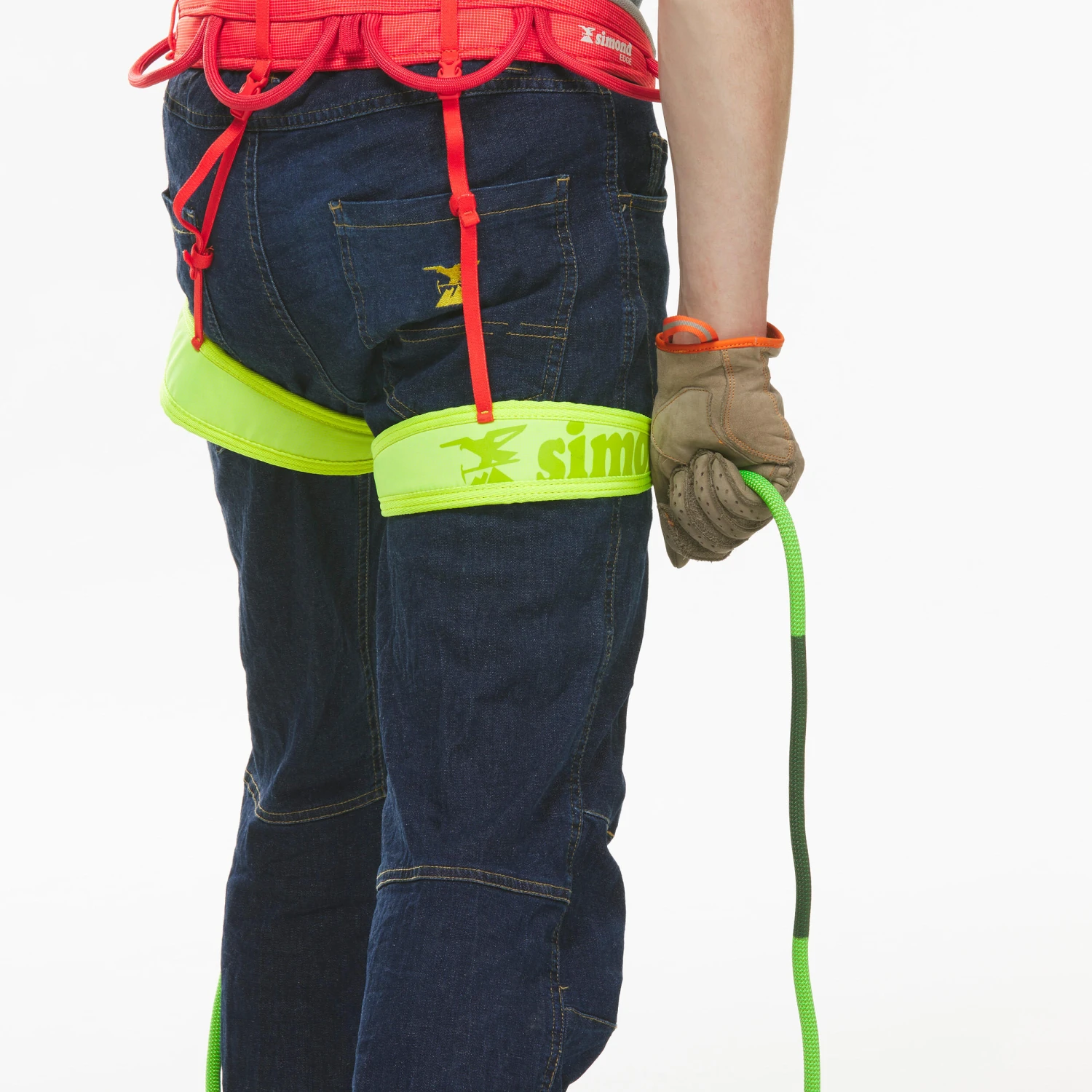 Simond Climbing Rope 9.5 Mm X 80 M 5 Simond Climbing Rope 9.5 Mm X 80 M - Image 3