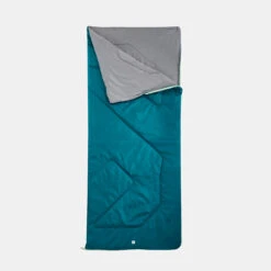 Quechua Camping Sleeping Bag Arpenaz 20° -Outdoor Sports kccb8b375884f01d6a31a25868874a4cc