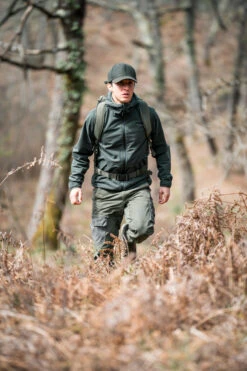 Silent Waterproof Country Sport Jacket 500 -Outdoor Sports kcd0abc88cdd44b5a3beb5fabbb386a38