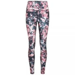 Regatta Womens/Ladies Laura Whitmore Influential Floral Recycled Leggings (Mesa Rose)