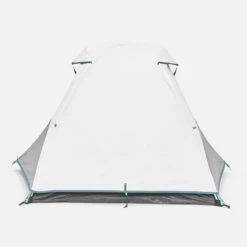 Quechua 2 Man Blackout Tent MH100 -Outdoor Sports kcd87f325f3e8c3c338c6e85cd32d11f1