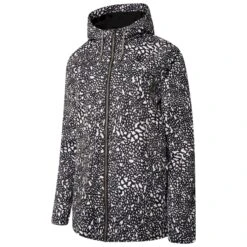 Dare 2b Womens/Ladies The Laura Whitmore Edit Deviation II Dotted Waterproof Jacket