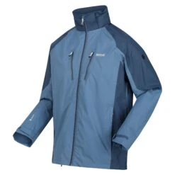 Regatta Men's Calderdale IV Waterproof Jacket -Outdoor Sports kcdf9bd6c7b8a59ad39bfa7bb4a68811c