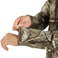 Silent Waterproof Hunting Jacket TREEMETIC 500 CAMOUFLAGE -Outdoor Sports kcecc7629872885ef1e329d4ad8813843