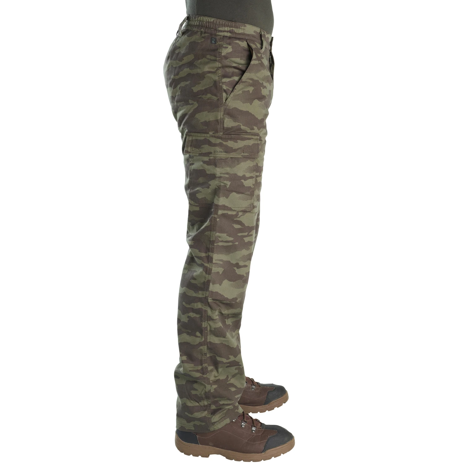 Country Sport Warm Trousers 100 Camo 5 Country Sport Warm Trousers 100 Camo - Image 3