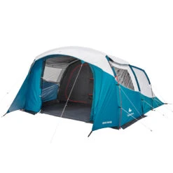 Quechua 5 Man Blackout Tent With Poles - Arpenaz 5.2 F&B 32 Quechua 5 Man Blackout Tent With Poles - Arpenaz 5.2 F&B -Outdoor Sports kcf89909bf87ea605f30fc12a6794286a