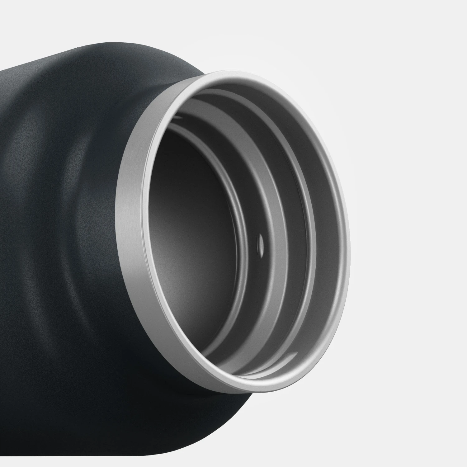 Quechua Isothermal Water Bottle MH100 (stainless Steel Double 9 Quechua Isothermal Water Bottle MH100 (stainless Steel Double - Image 7