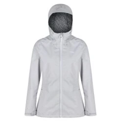 Regatta Women's Hamara III Waterproof Jacket -Outdoor Sports kd04ba514f76a6fb6cd271a3f3355404f