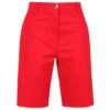 Regatta Womens/Ladies Salana Chino Shorts (True Red) -Outdoor Sports kd061172e9d22bd1241c3e0eb8464e020