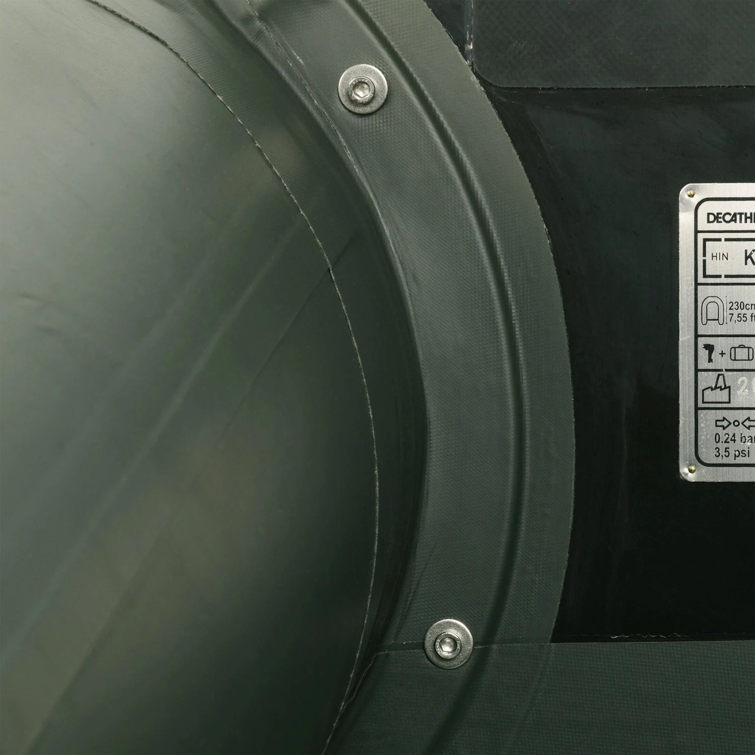 CARP FISHING INFLATABLE BOAT VENTUS 180 14 CARP FISHING INFLATABLE BOAT VENTUS 180 - Image 12