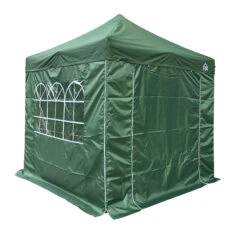 2.5 X 2.5 Pop Up Gazebo With 4 Sides -Outdoor Sports kd12a0b364f8f28b75fb8dce0dc09d8d9