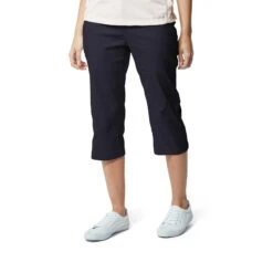 Craghoppers Womens/Ladies Kiwi Pro II Cropped Trousers (Black) 24 Craghoppers Womens/Ladies Kiwi Pro II Cropped Trousers (Black) -Outdoor Sports kd1bdd0e9c6f44b7f57e76547f529ee1a