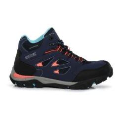 Regatta Holcombe IEP Mid Kids' Hiking Shoes -Outdoor Sports kd1fedfdabaeddce308db7897f287fe02