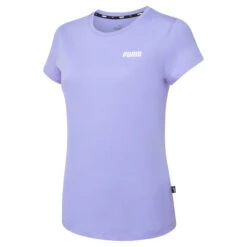PUMA Womens Essentials T-Shirt Tee Top
